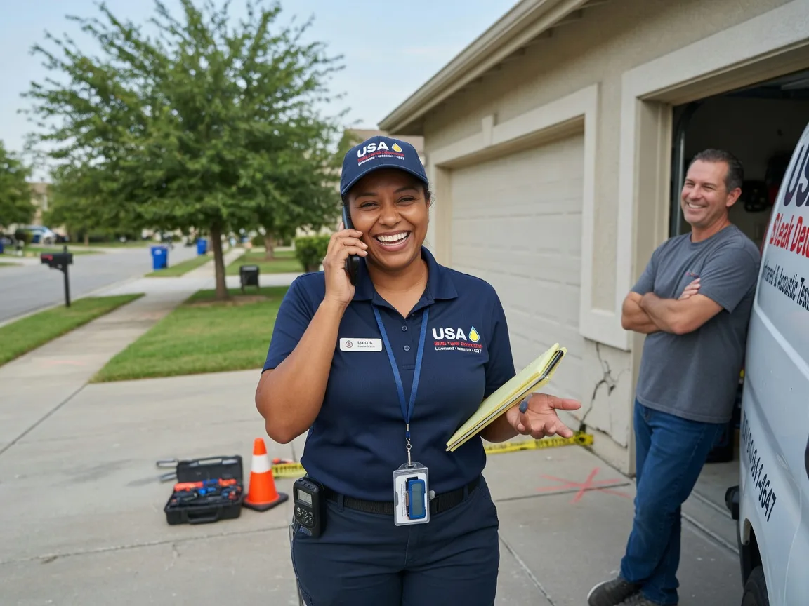 Slab Leak Repair Glen Saint Mary, FL FAQs